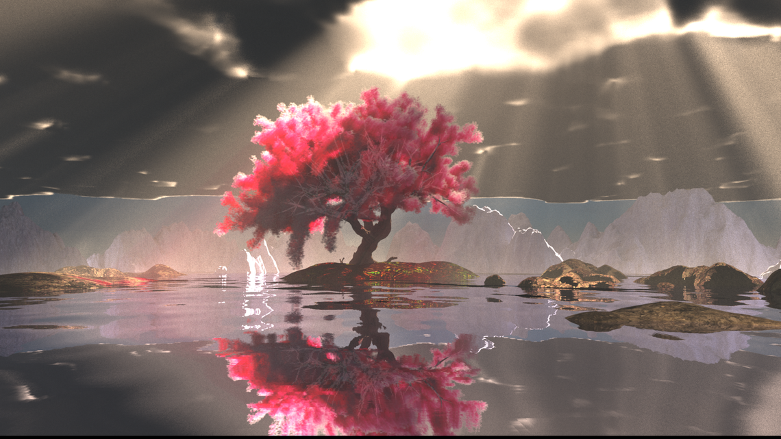 CS440 - Rendering Competition 2024 - Submission from Antoine Luân Tran