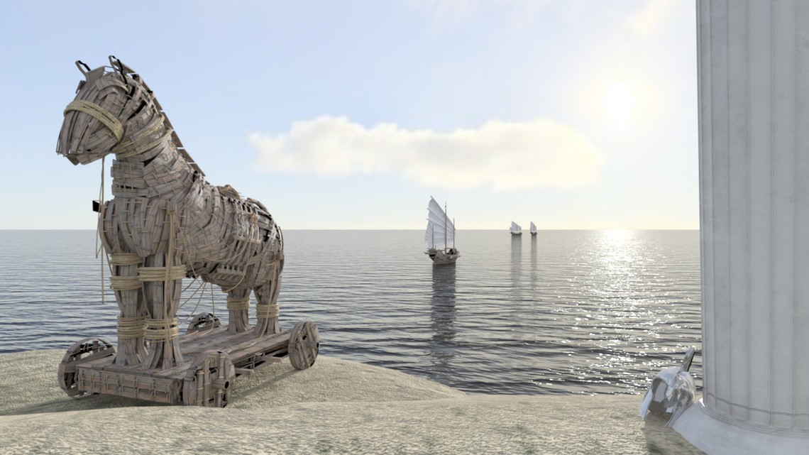 CS440 - Rendering Competition 2019 - Submission from Quentin Nicolas Pascal Lhoest