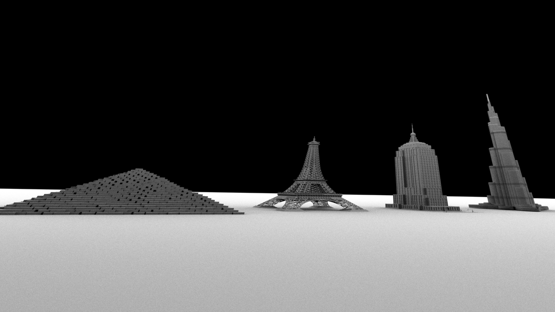 CS440 - Rendering Competition 2023 - Submission from Matthieu André