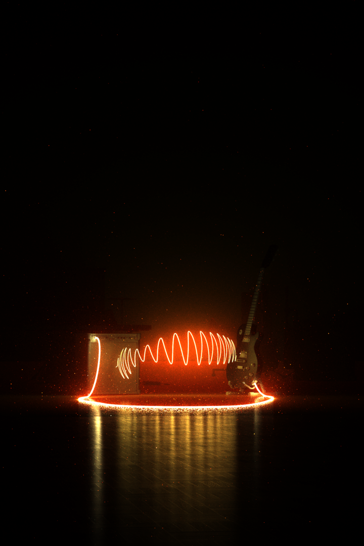 CS440 - Rendering Competition 2018 - Submission from Matthieu Flavien Verdet