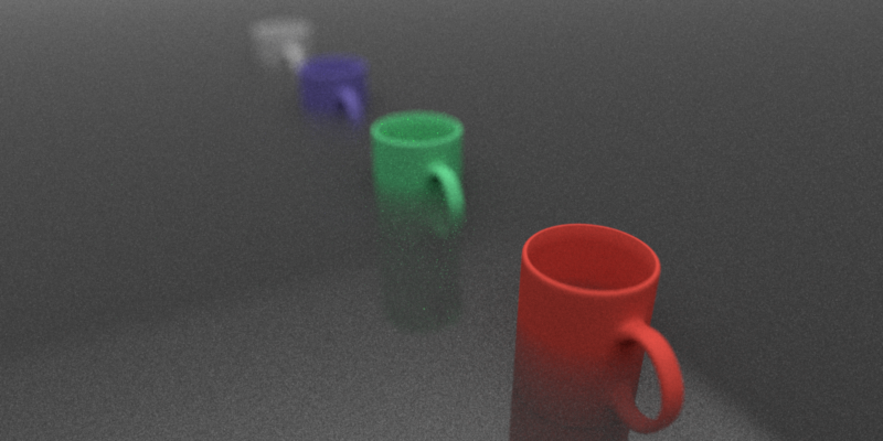 CS440 - Rendering Competition 2021 - Submission from Zhaorui Li