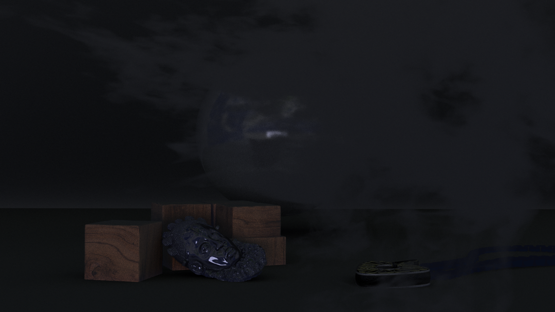 CS440 - Rendering Competition 2023 - Submission from Erwan Jamâ Jocelyn Umlil