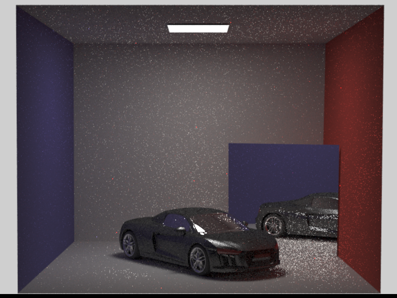 CS440 - Rendering Competition 2024 - Submission from Danila Zubko