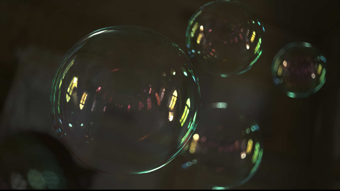 CS440 - Rendering Competition 2024 - Submission from Margarita Sagitova