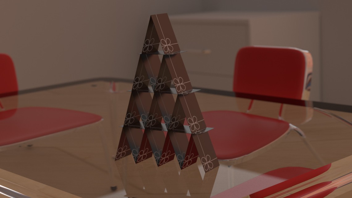CS440 - Rendering Competition 2019 - Submission from Matteo Rizzo