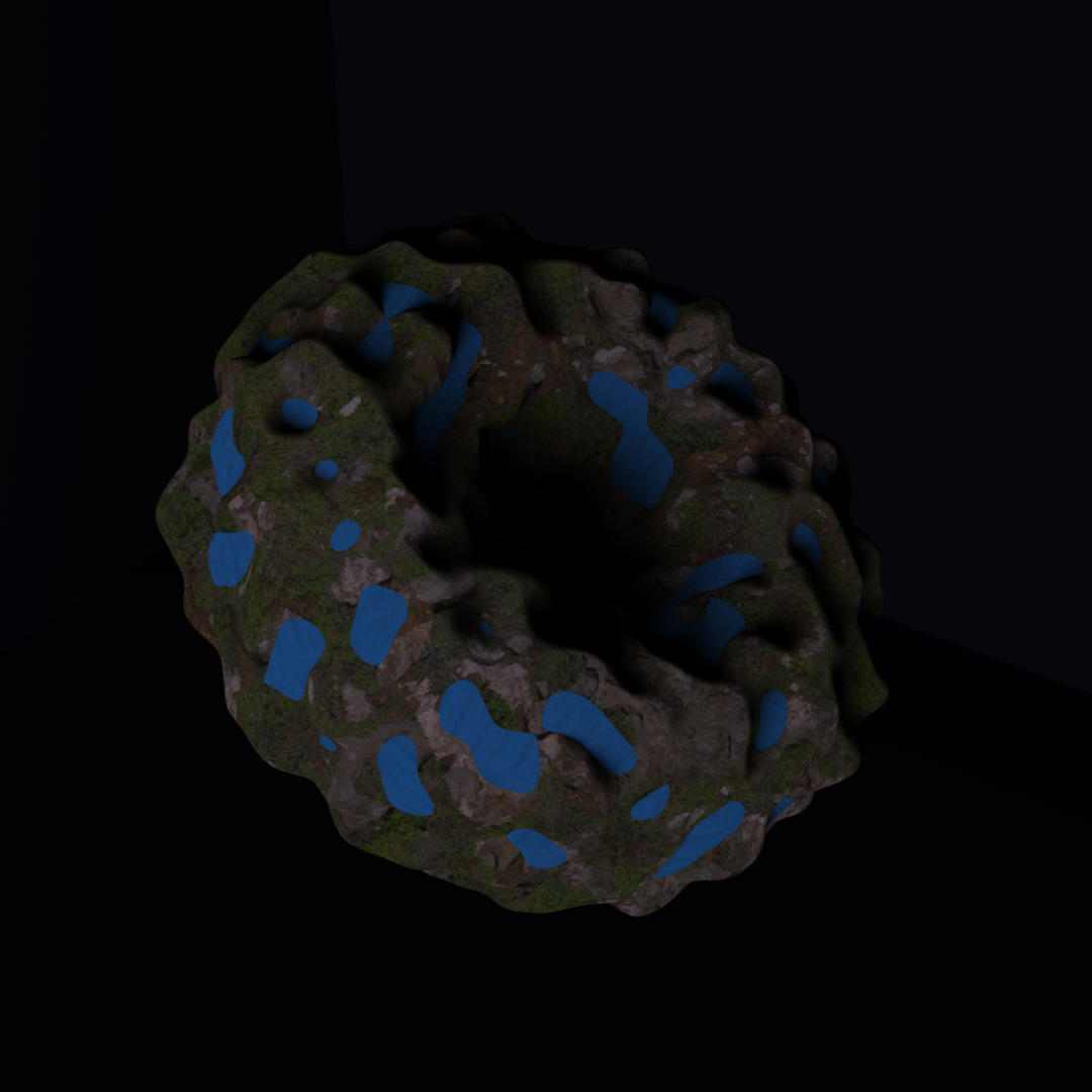 CS440 - Rendering Competition 2018 - Submission from Zacharie Serge Janek Mizeret