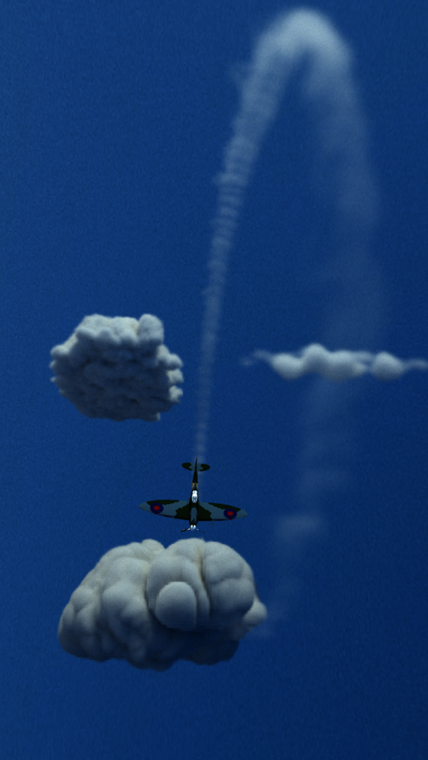 CS440 - Rendering Competition 2018 - Submission from Aurélien Clergeot
