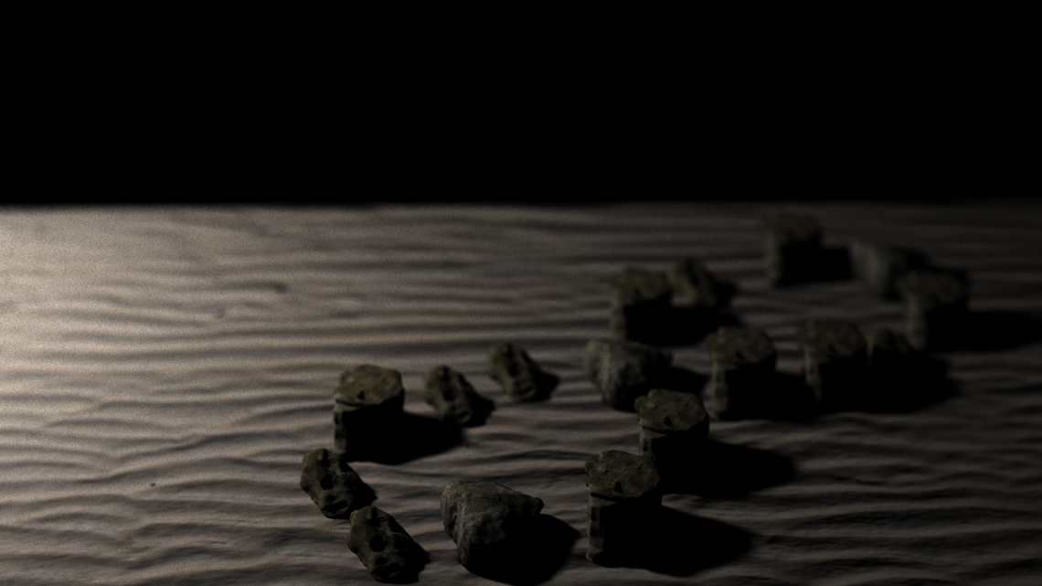 CS440 - Rendering Competition 2018 - Submission from Andreas Maggiori