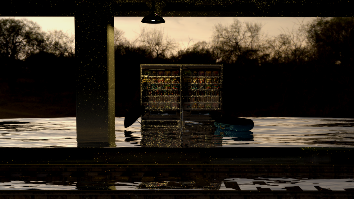 CS440 - Rendering Competition 2024 - Submission from Elif Kurtay