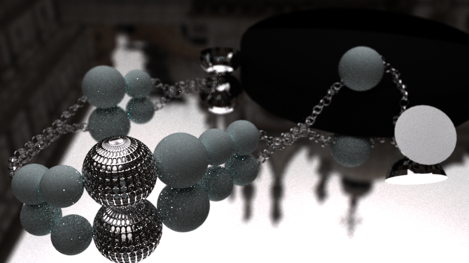 CS440 - Rendering Competition 2018 - Submission from Natalija Gucevska