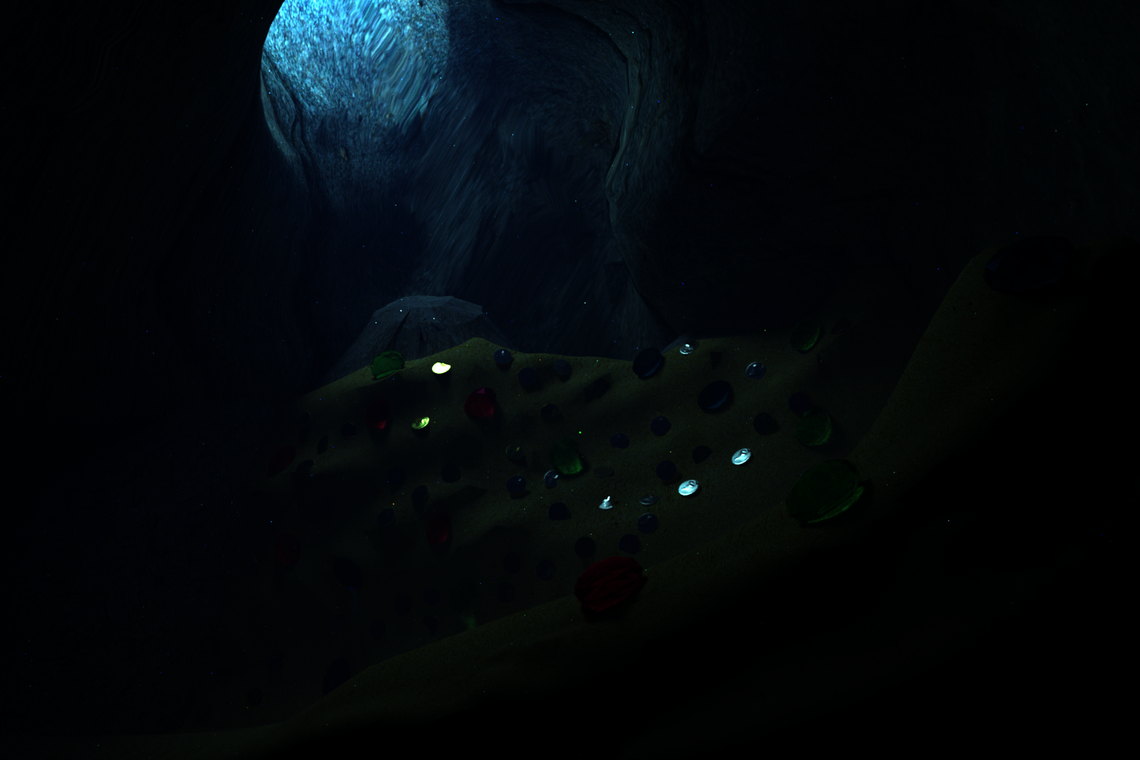 CS440 - Rendering Competition 2018 - Submission from Mikhail Tsaritsyn