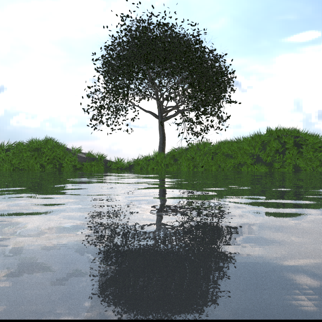 CS440 - Rendering Competition 2024 - Submission from Raphaël Yoan Paul Temperli