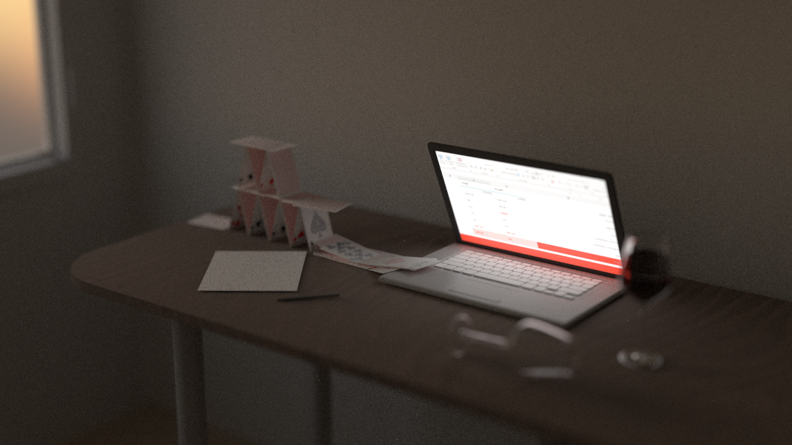 CS440 - Rendering Competition 2021 - Submission from Manel Angresola Navarro