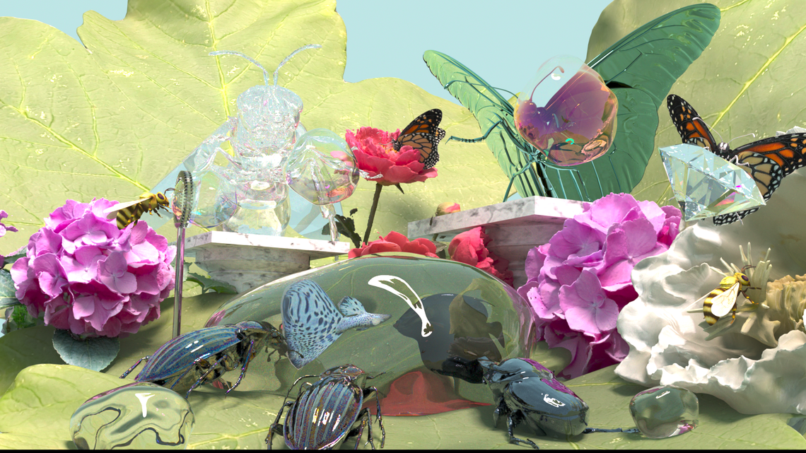 CS440 - Rendering Competition 2024 - Submission from Ismaïl Sahbane