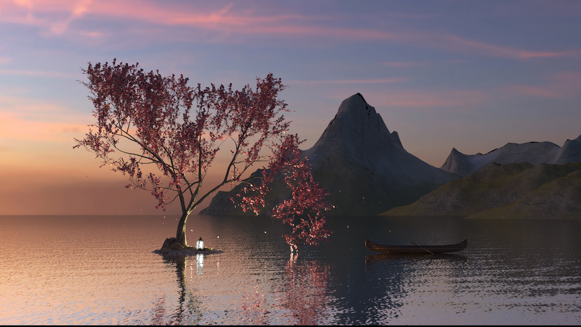 CS440 - Rendering Competition 2024 - Submission from Mathilde Pauline Simoni