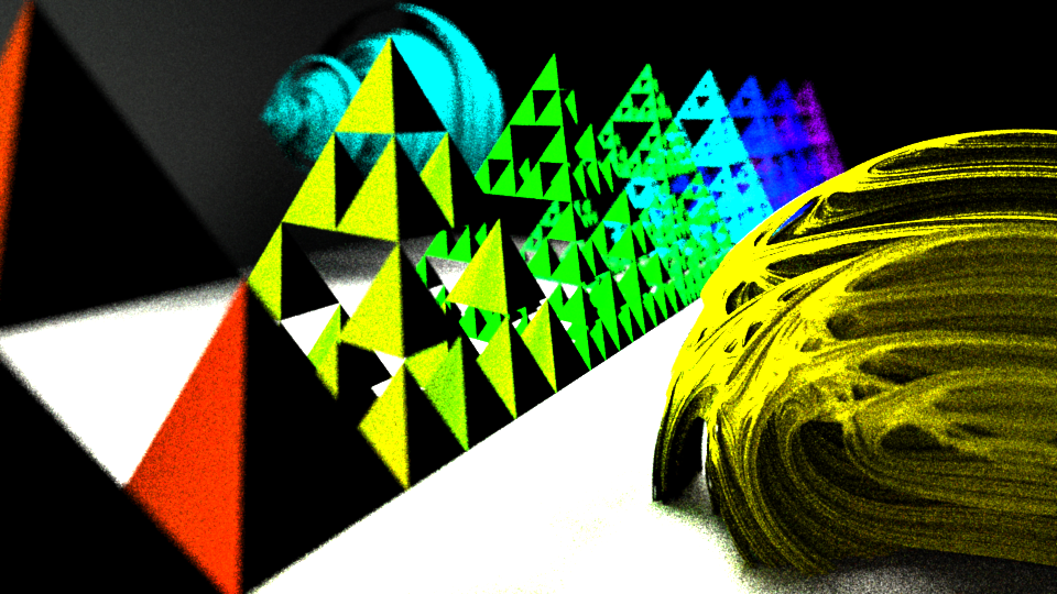 CS440 - Rendering Competition 2018 - Submission from Robin Timothé Pierre Solignac