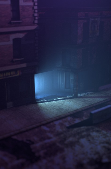 CS440 - Rendering Competition 2019 - Submission from Romain Matthieu Victor Liautaud