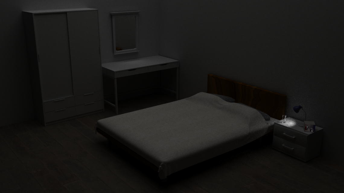 CS440 - Rendering Competition 2023 - Submission from Zacharie Serge Janek Mizeret