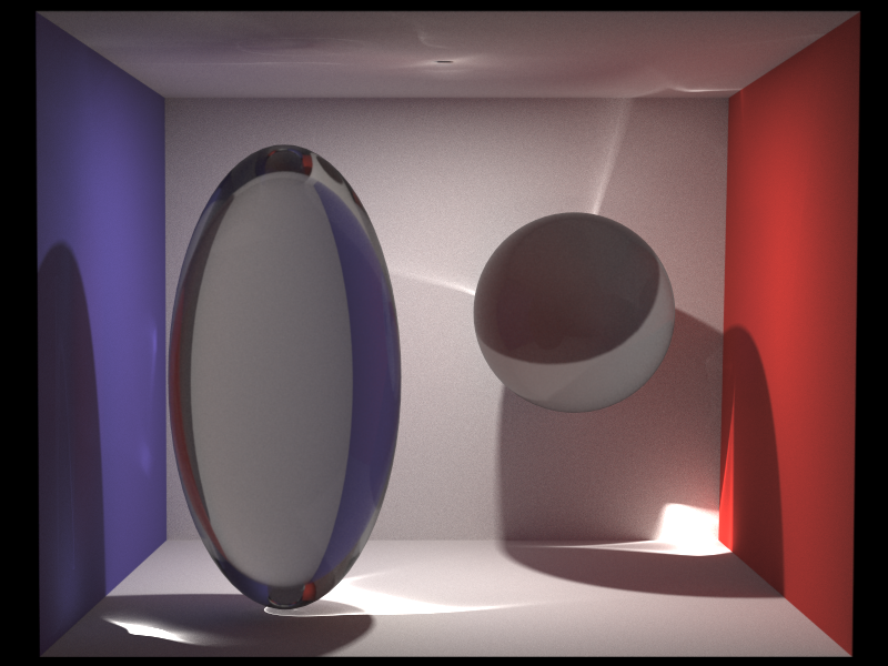 CS440 - Rendering Competition 2024 - Submission from Gunnar Dofri Vidarsson
