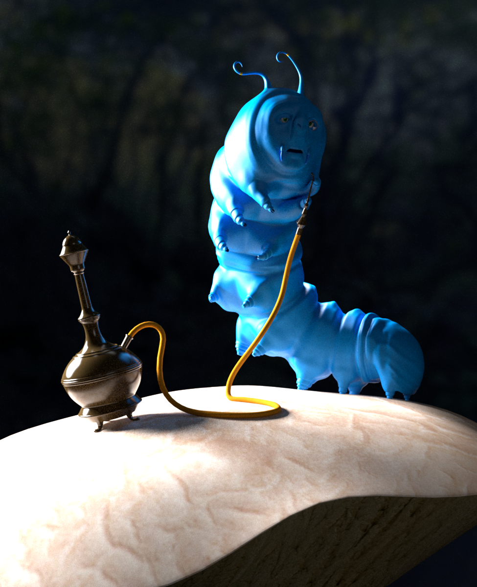 CS440 - Rendering Competition 2018 - Submission from Valentin Jacquat