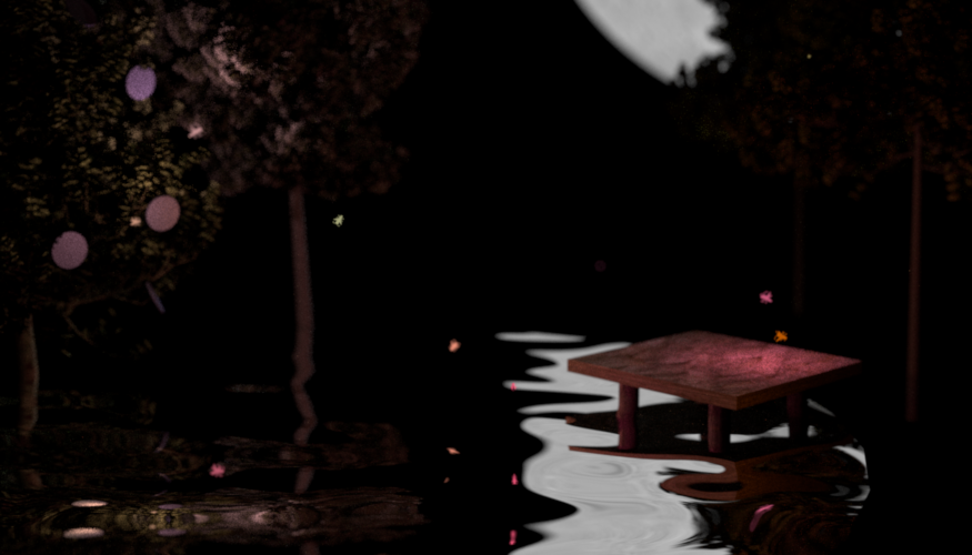 CS440 - Rendering Competition 2024 - Submission from Hugo Tom Christian Majerczyk