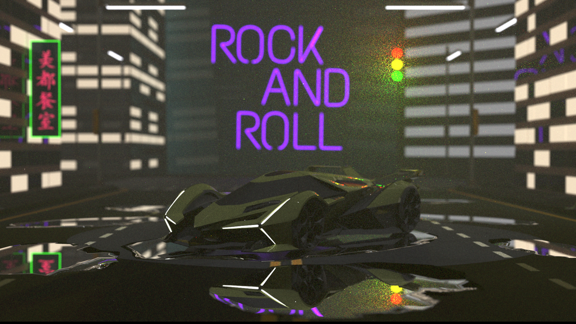 CS440 - Rendering Competition 2024 - Submission from Anton Balykov