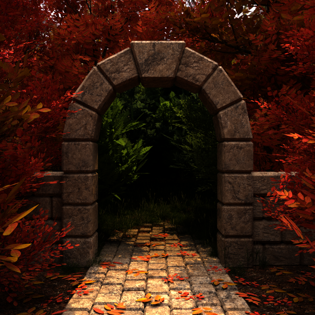 CS440 - Rendering Competition 2023 - Submission from Matthew Dupraz
