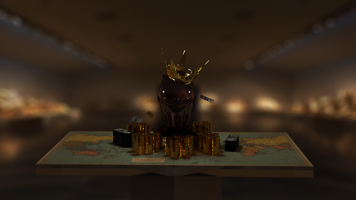 CS440 - Rendering Competition 2018 - Submission from Naravich Chutisilp