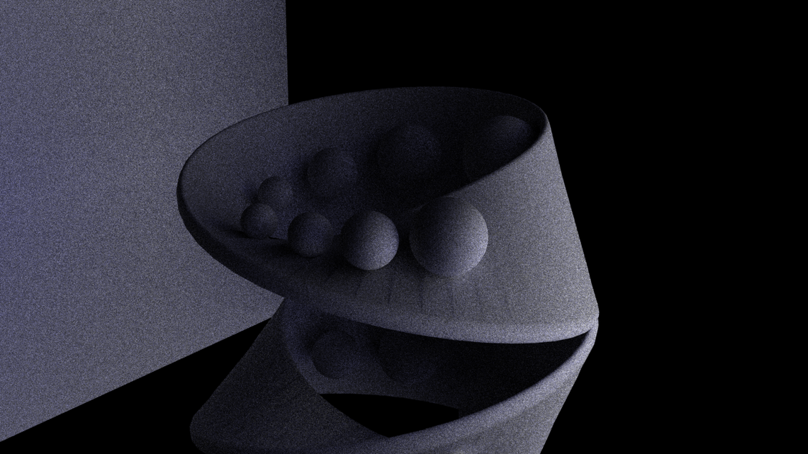 CS440 - Rendering Competition 2018 - Submission from María Isabel Ruiz Martínez