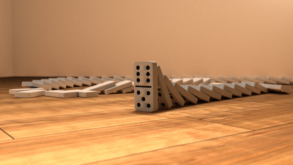 CS440 - Rendering Competition 2018 - Submission from Bence Czipó