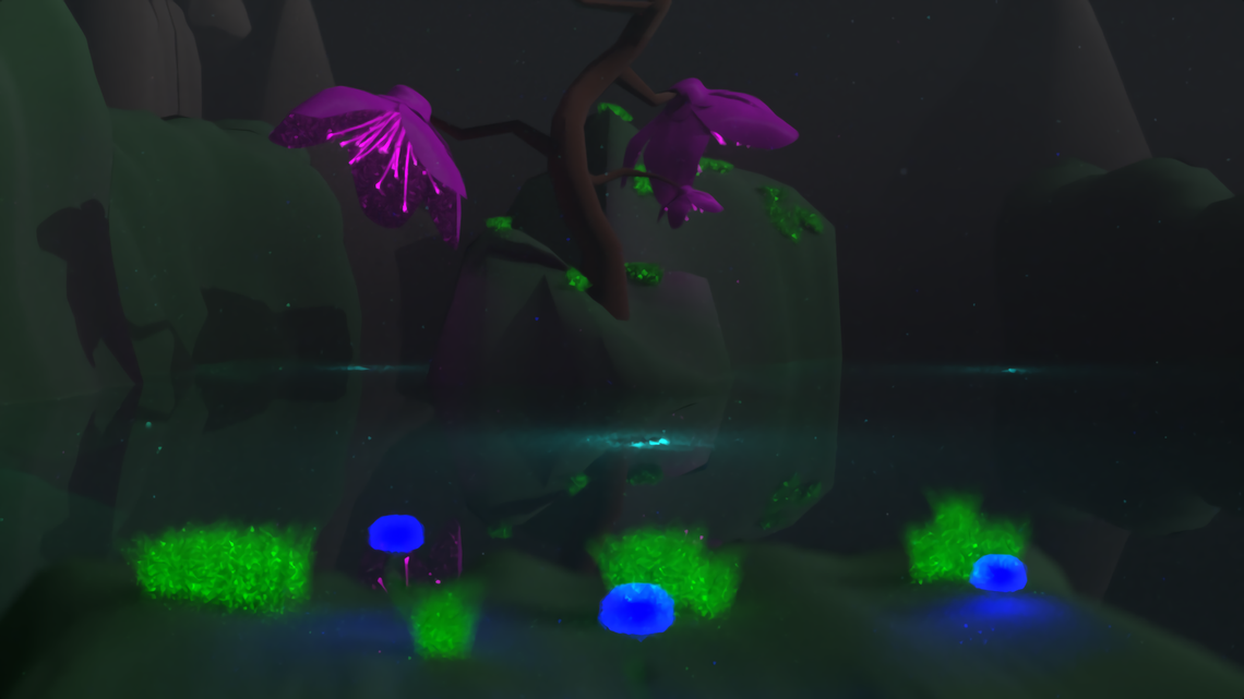 CS440 - Rendering Competition 2018 - Submission from Haley Sapphie Owsianko