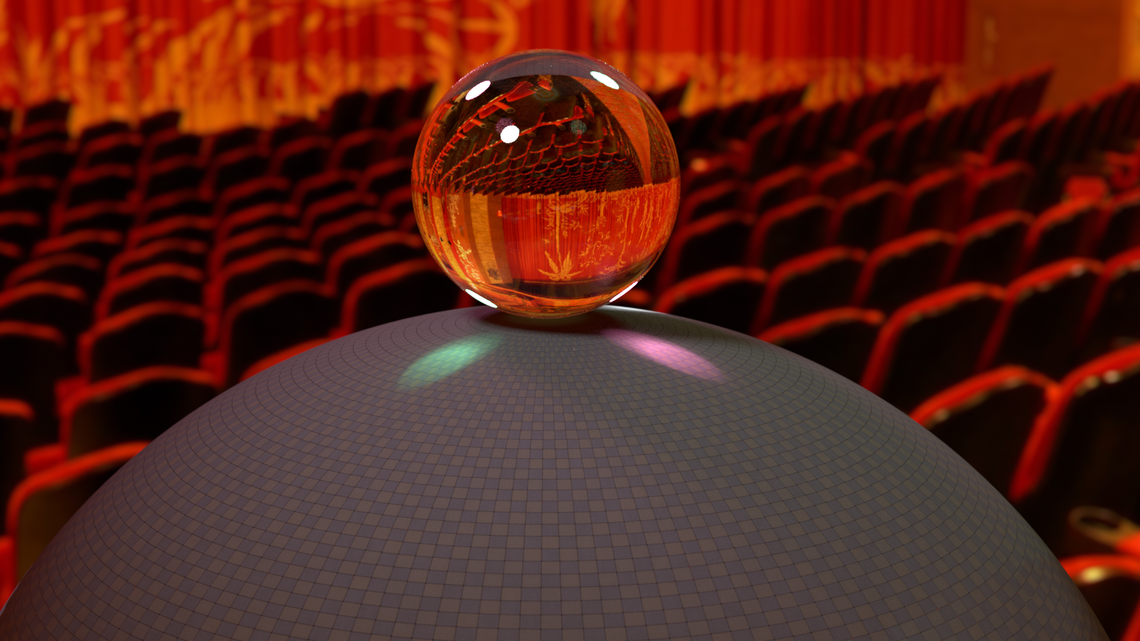 CS440 - Rendering Competition 2021 - Submission from Athanasios Xygkis