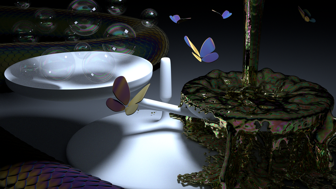 CS440 - Rendering Competition 2021 - Submission from Etienne Alain Jaroslav Salimbeni