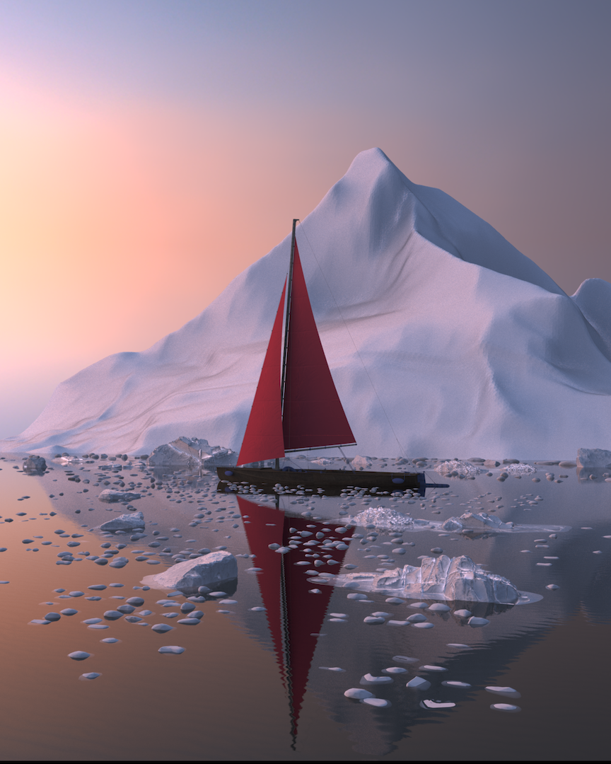 CS440 - Rendering Competition 2024 - Submission from Boris Zhestiankin