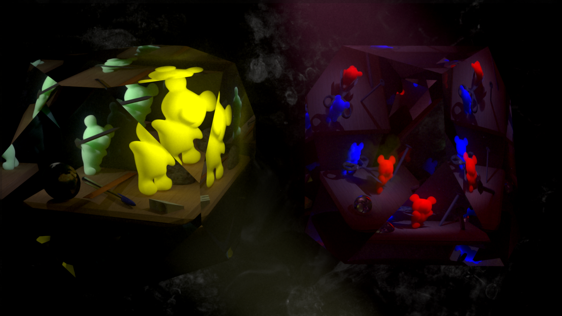 CS440 - Rendering Competition 2024 - Submission from Luis Romero Rodriguez